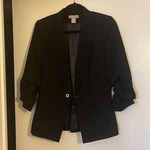H&M Black Blazer